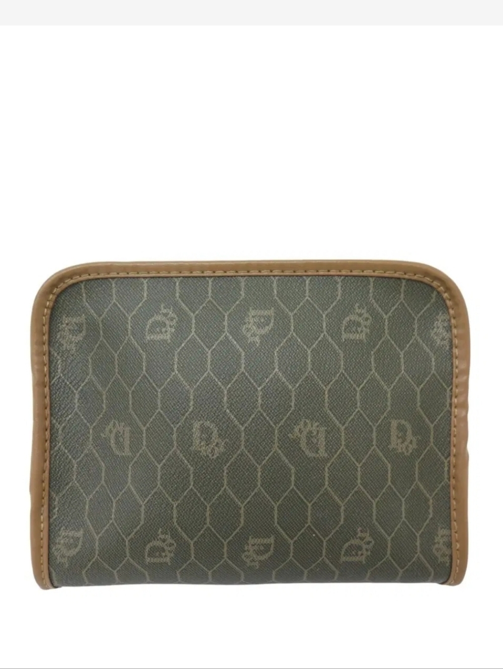Authentic Honeycomb Dior Pouch or Bag
